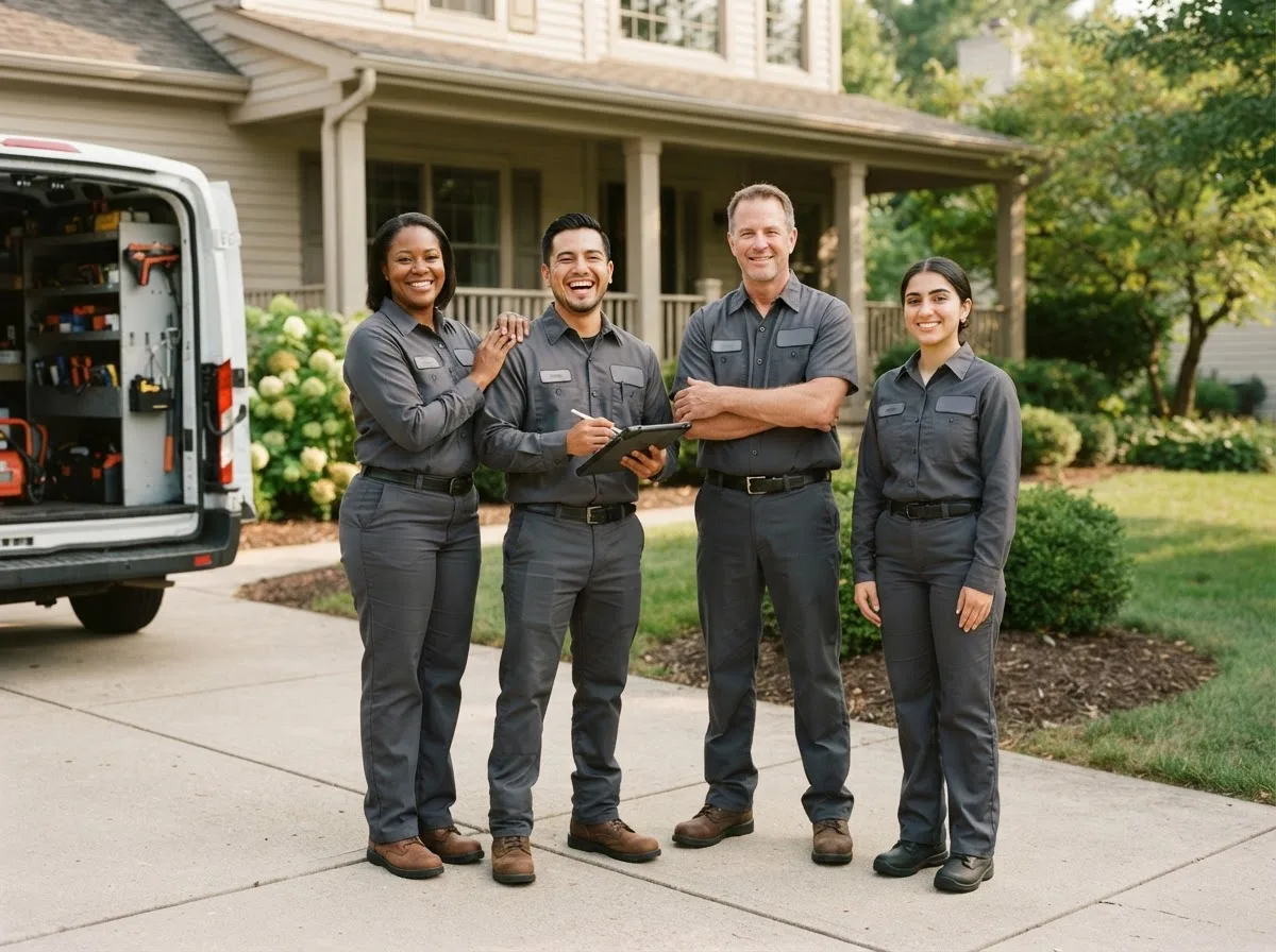 Licensed pest control technician near Cushing, IA